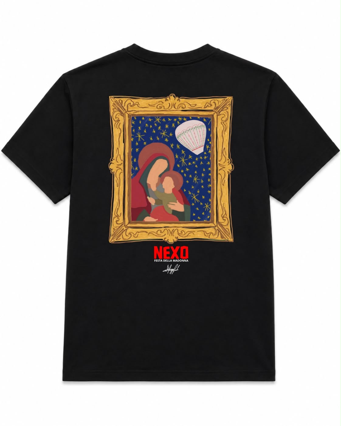 TRA LE STELLE