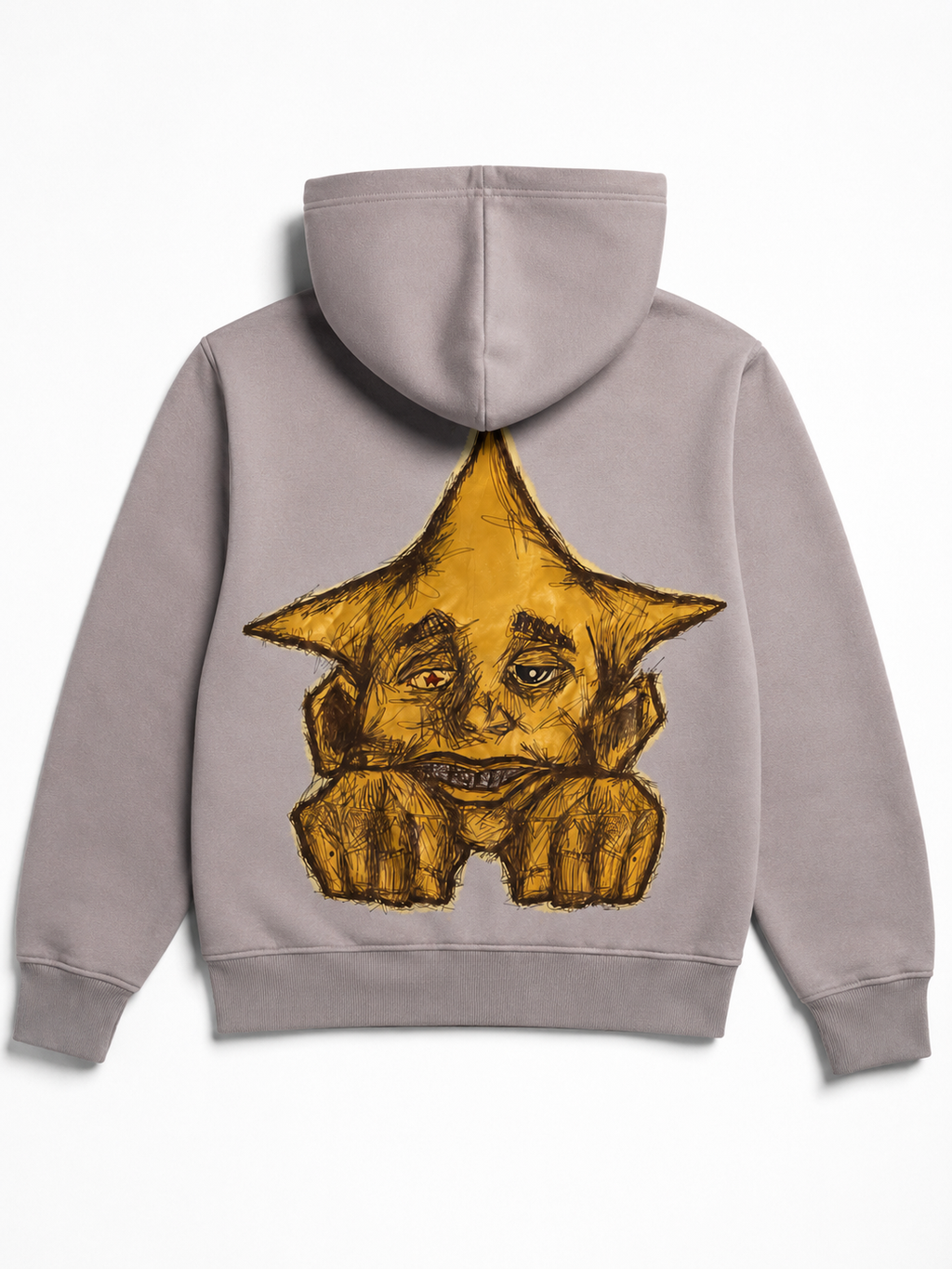 FELPA STAR DROP
