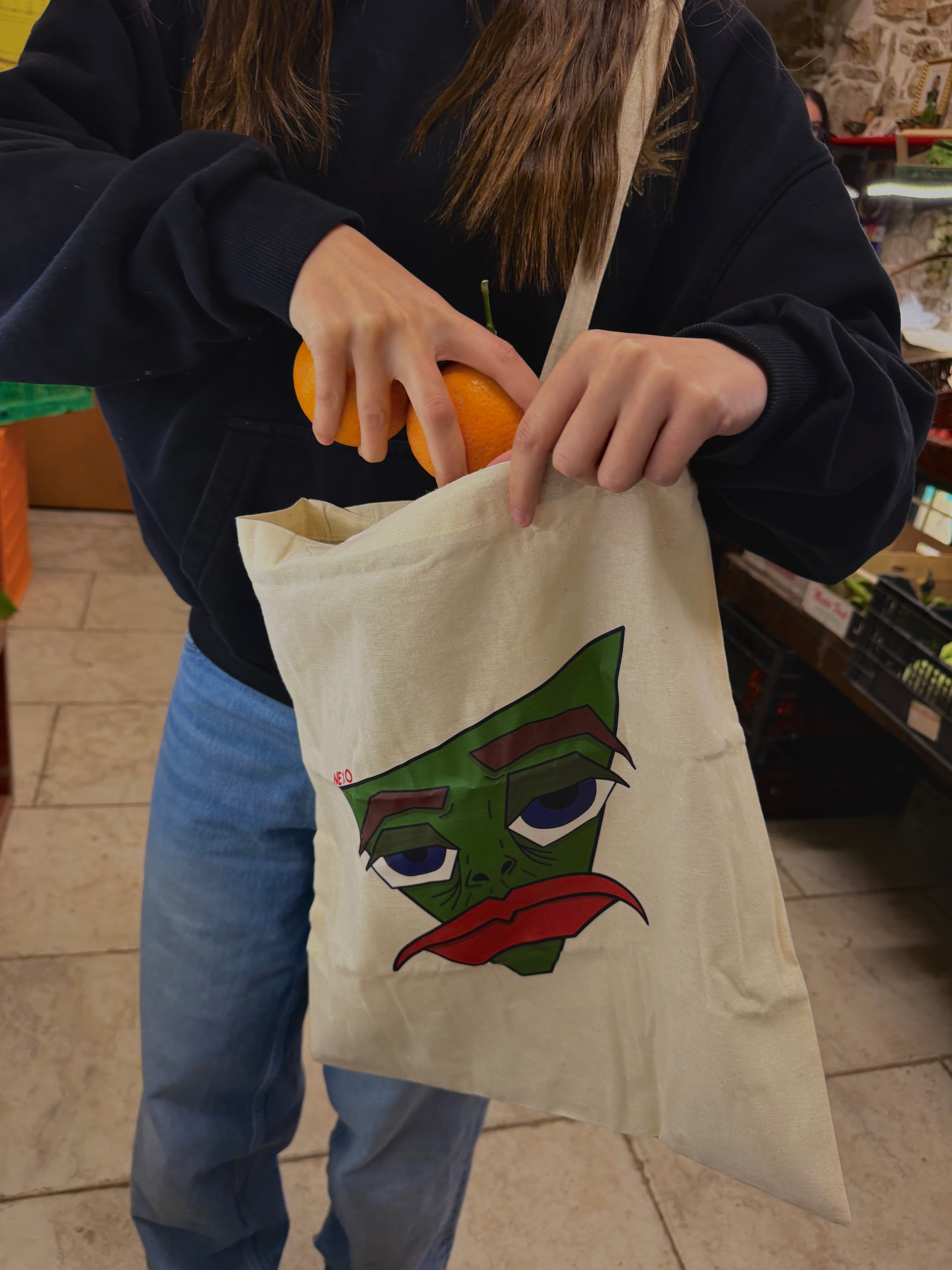 TOTE BAG
