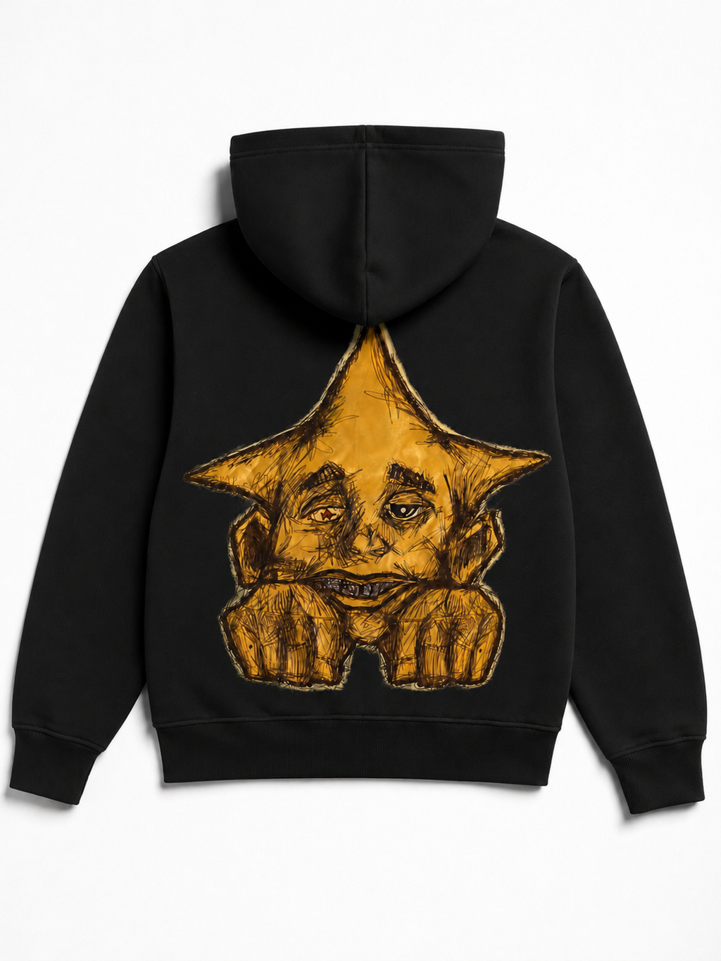 FELPA STAR DROP