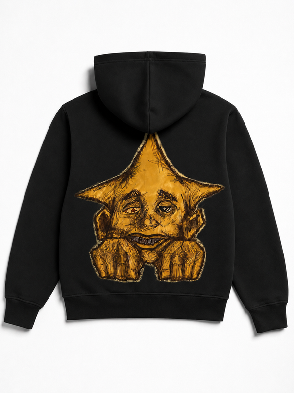 FELPA STAR DROP